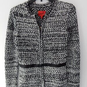 Knit Jacket. Narciso Rodriguez for Design Nation. Size X-small